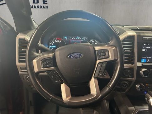Used 2019 Ford F150 Platinum w/ Equipment Group 701A Luxury AWD/4WD image 24
