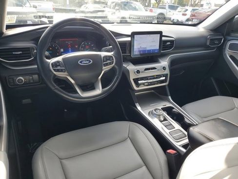 Certified 2021 Ford Explorer XLT w/ Equipment Group 202A image 14