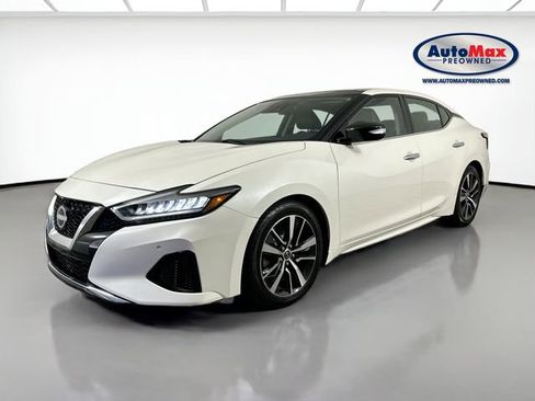 Used 2023 Nissan Maxima SL image 5