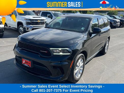Used 2025 Dodge Durango GT RWD image 2