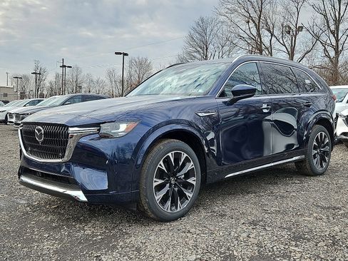 New 2026 MAZDA CX-90 3.3 Turbo S w/ Premium Plus image 3