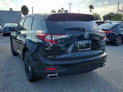 New 2026 Acura RDX SH-AWD