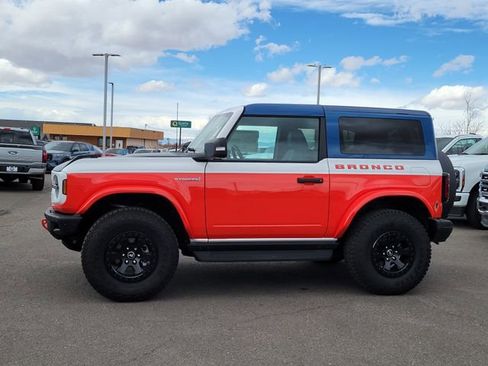 New 2025 Ford Bronco Stroppe Edition AWD/4WD image 2