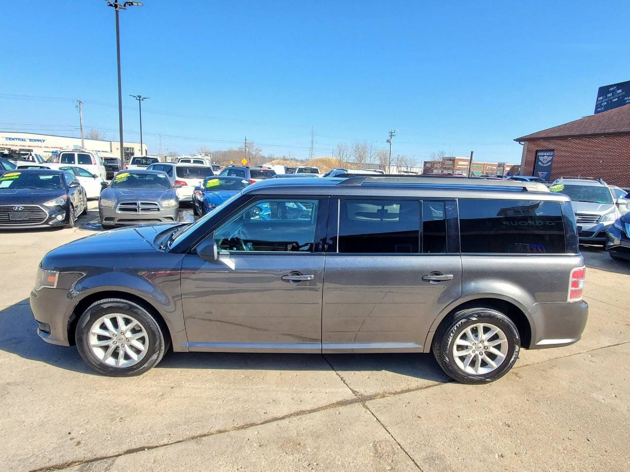 Used 2016 Ford Flex SE FWD image 5