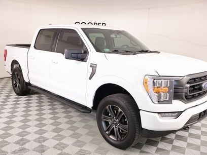 Used 2022 Ford F150 XLT w/ Equipment Group 302A High