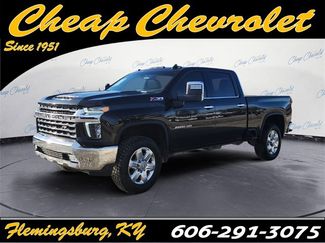 Used 2022 Chevrolet Silverado 2500 LTZ w/ LTZ Convenience Package video 1