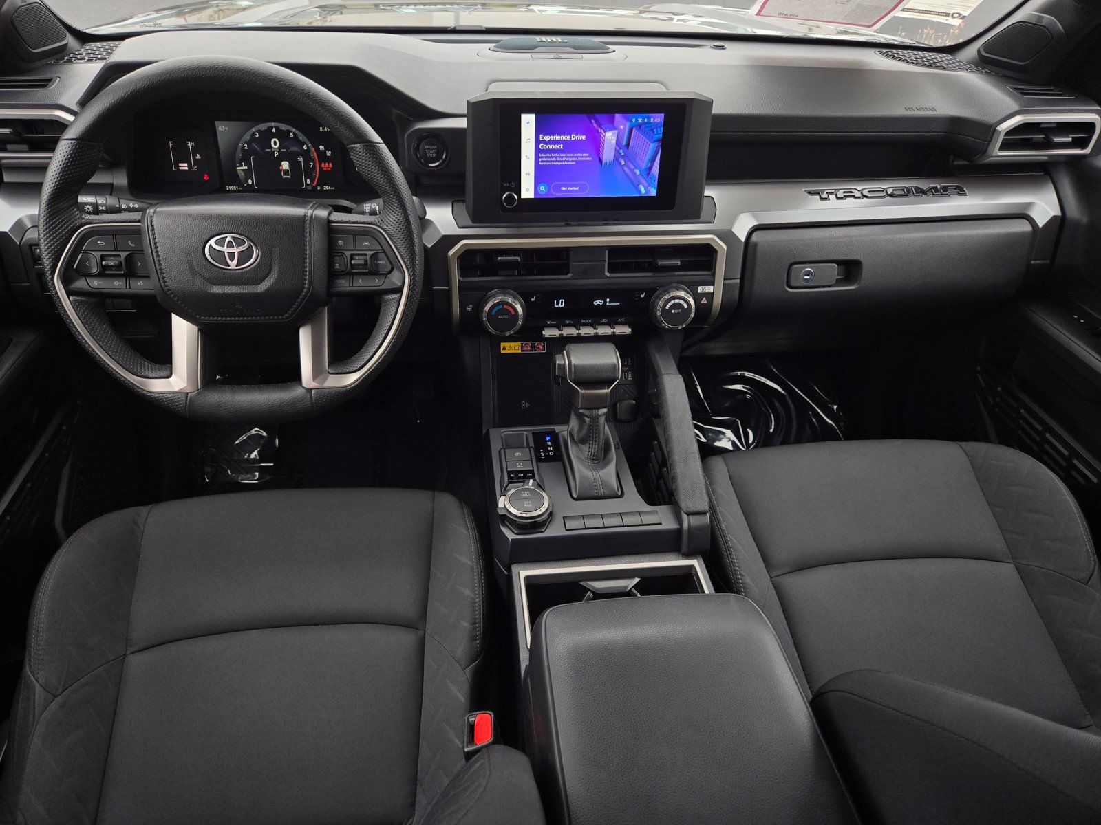 Certified 2025 Toyota Tacoma SR5 AWD/4WD image 13