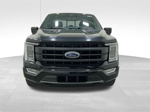 Used 2021 Ford F150 Lariat w/ Equipment Group 502A High image 7