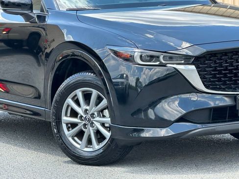 Used 2025 MAZDA CX-5 AWD 2.5 S w/ Select Package image 38