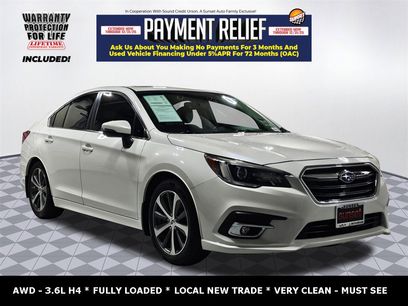 Used 2019 Subaru Legacy 3.6R Limited