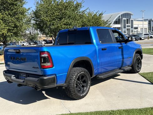 Used 2024 RAM 1500 Rebel w/ Rebel Level 2 Equipment Group AWD/4WD image 7