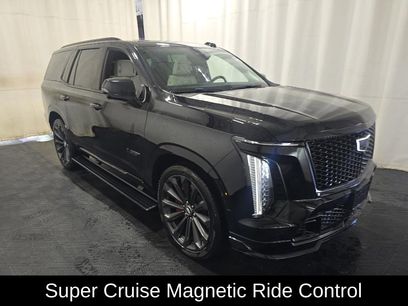 Used 2025 Cadillac Escalade V
