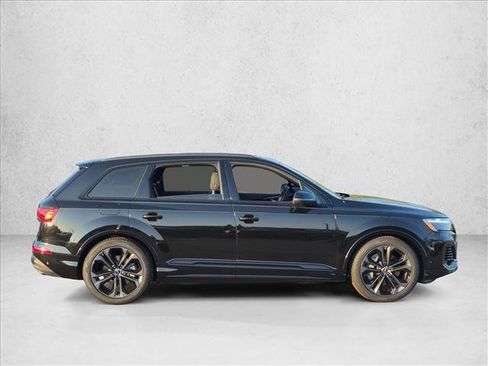 Certified 2026 Audi Q7 3.0T Premium Plus w/ Premium Plus Package AWD/4WD image 4
