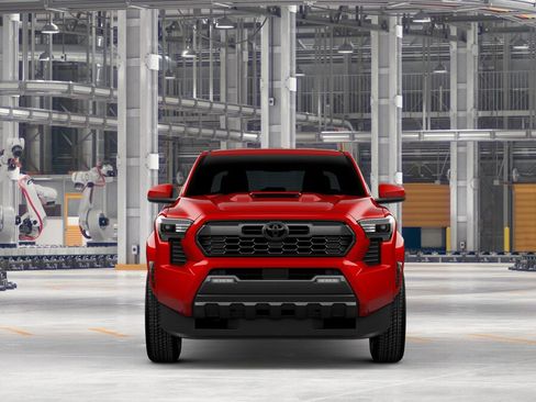 New 2026 Toyota Tacoma TRD Sport AWD/4WD image 17