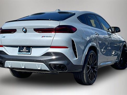 New 2026 BMW X6 M60i image 21