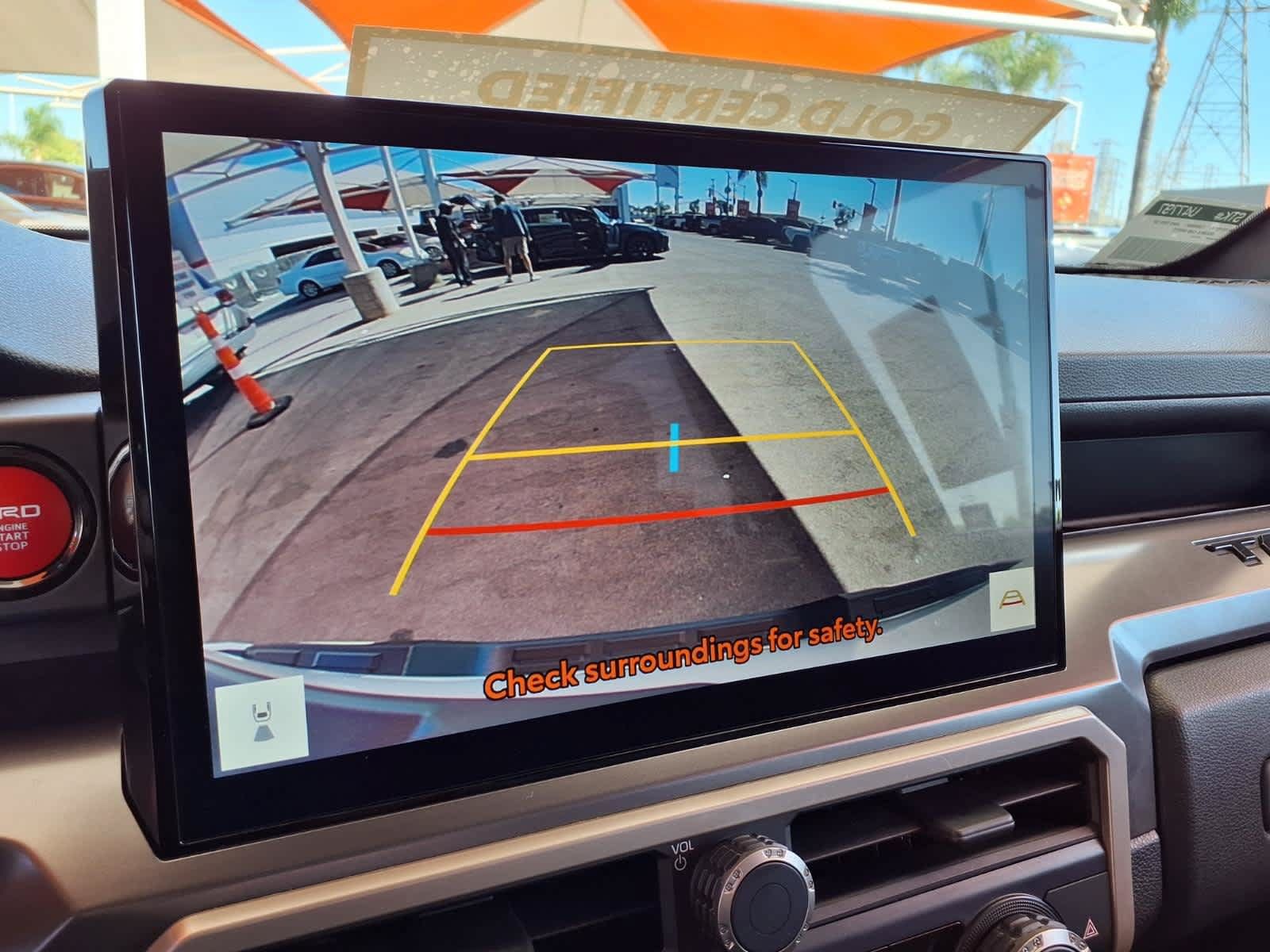 Certified 2024 Toyota Tacoma TRD Sport AWD/4WD image 23