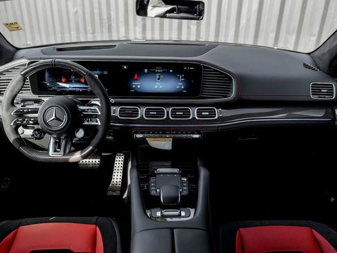 New 2026 Mercedes-Benz GLE 63 AMG S image 22