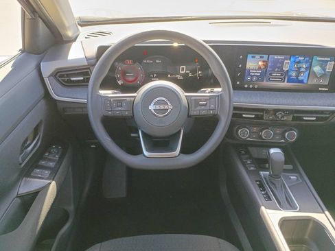 New 2026 Nissan Kicks S FWD image 14