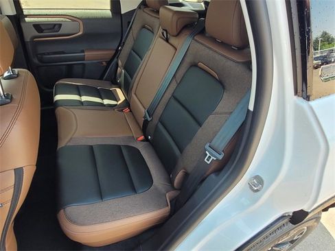 New 2025 Ford Bronco Sport Outer Banks image 6