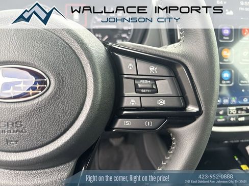 New 2026 Subaru Forester Premium image 20