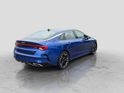 Used 2022 Kia K5 GT-Line w/ GT-Line FWD Premium Package image 8