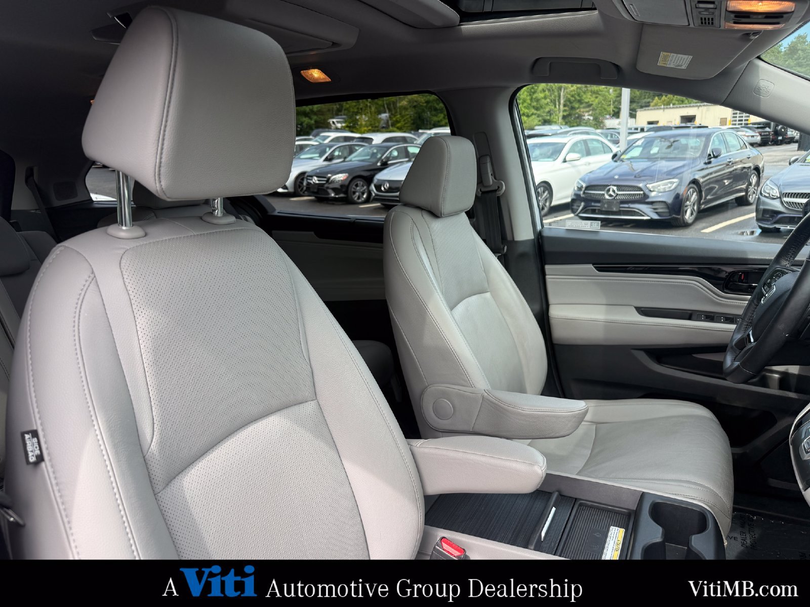 Used 2020 Honda Odyssey Elite image 30