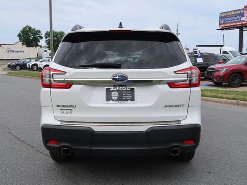 Certified 2024 Subaru Ascent Premium w/ Convenience Package AWD/4WD image 7