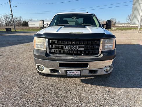 Used 2013 GMC Sierra 2500 SLE AWD/4WD image 8