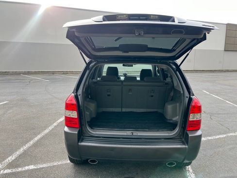Used 2006 Hyundai Tucson GLS image 16