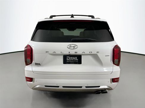 Used 2021 Hyundai Palisade Calligraphy AWD/4WD image 12