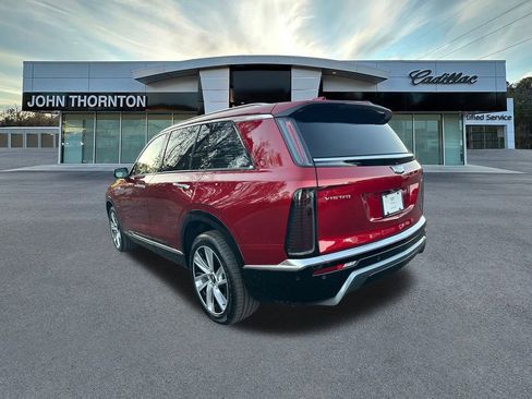 New 2026 Cadillac Vistiq Luxury image 7