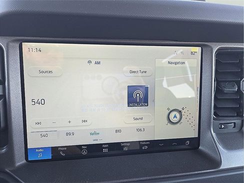 New 2025 Ford Bronco Big Bend image 12