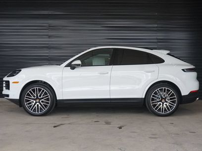New 2026 Porsche Cayenne Coupe