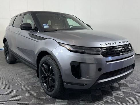 Certified 2026 Land Rover Range Rover Evoque S AWD/4WD image 5