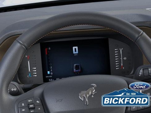 New 2026 Ford Bronco Sport Big Bend w/ Bronze Package image 13