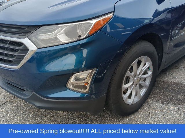 Used 2019 Chevrolet Equinox LT FWD image 7