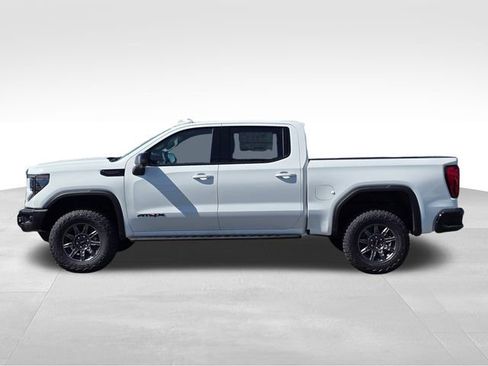 New 2026 GMC Sierra 1500 AT4X w/ LPO, Black Badging Package AWD/4WD image 2