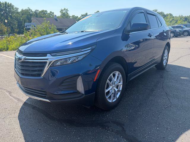 Used 2022 Chevrolet Equinox LT AWD/4WD image 25