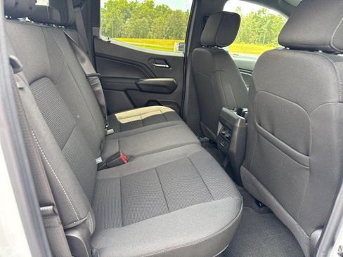 New 2026 Chevrolet Colorado LT w/ Advanced Trailering Package RWD image 14