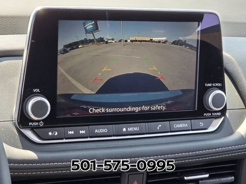 Used 2026 Nissan Rogue SV FWD image 25