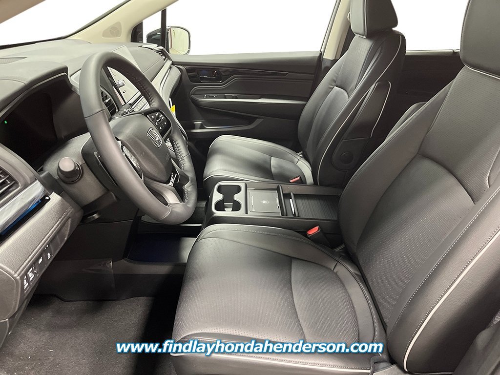 New 2027 Honda Odyssey Elite image 12