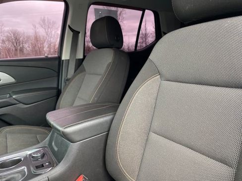 Used 2021 Chevrolet Traverse LS w/ LPO, Floor Liner Package AWD/4WD image 11