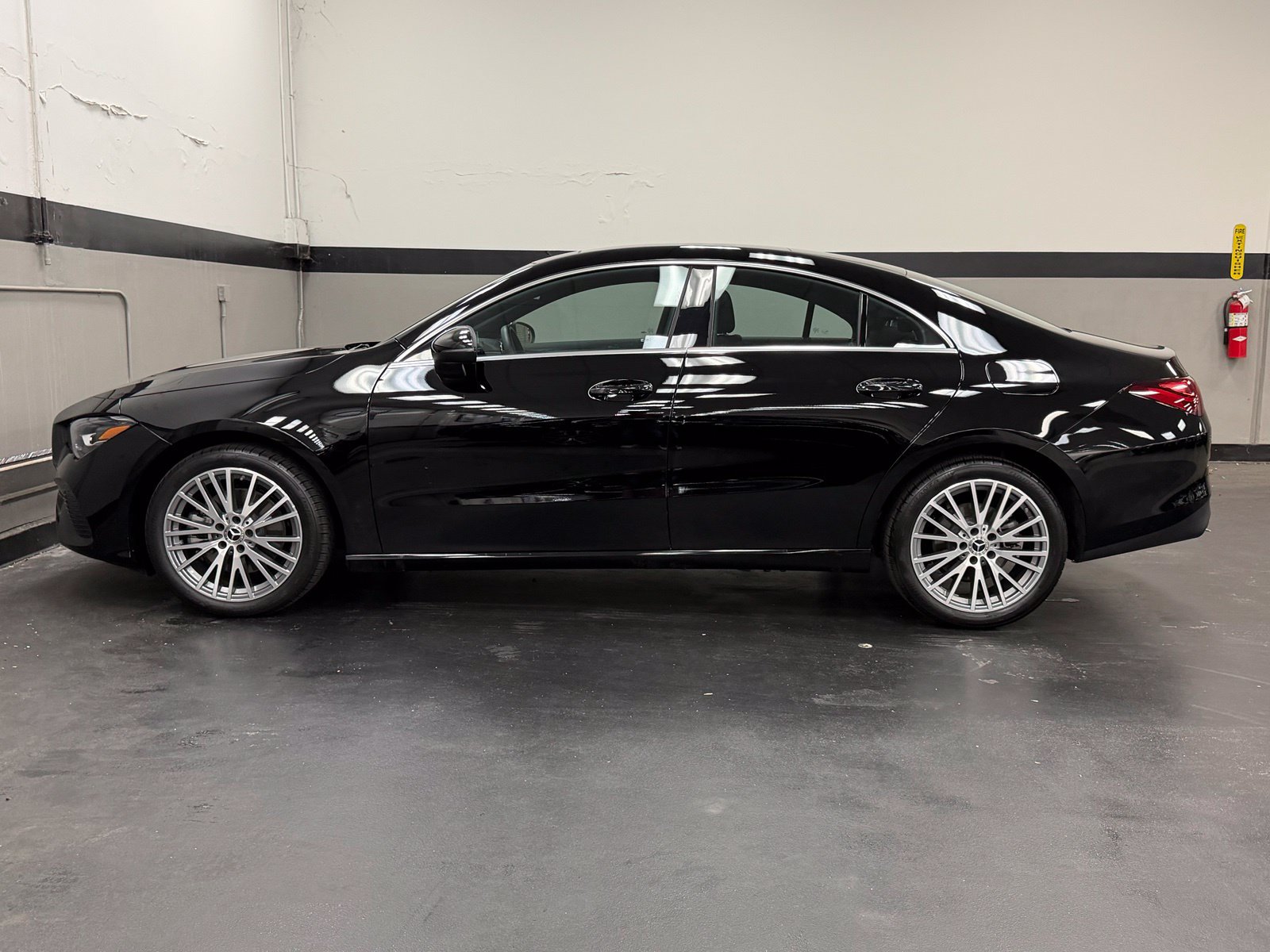 Certified 2026 Mercedes-Benz CLA 250 image 8