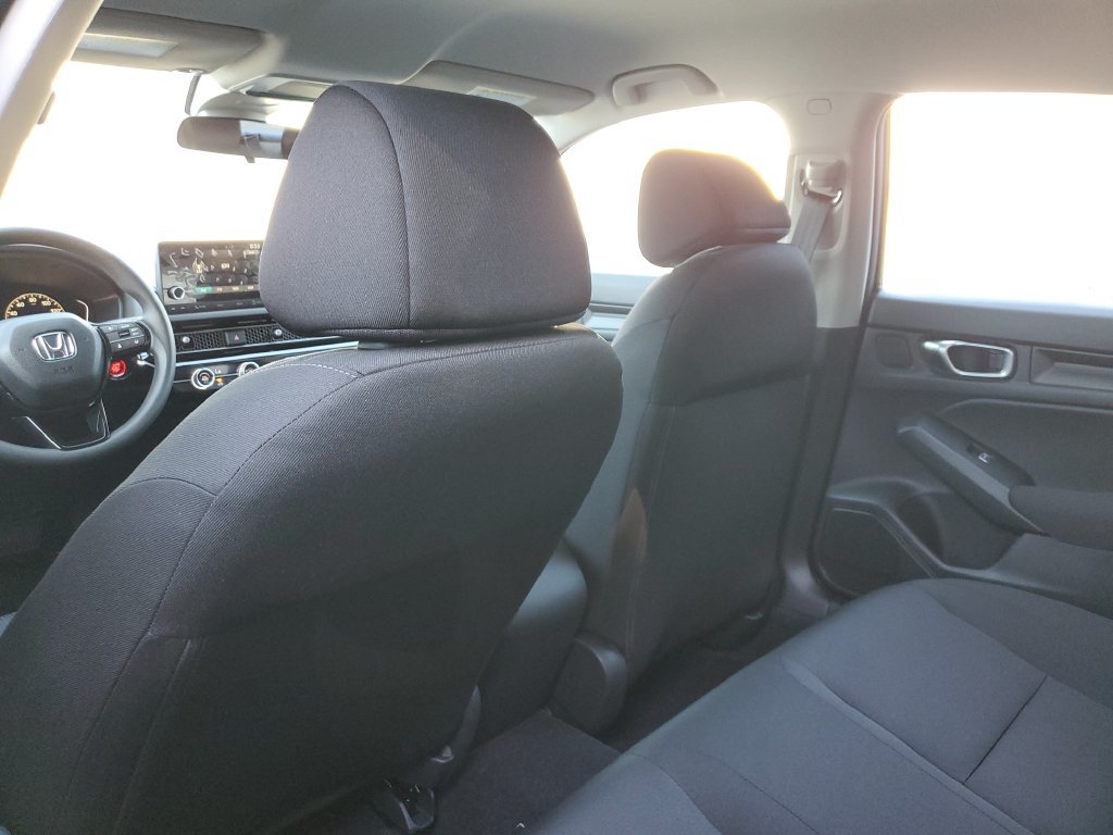 New 2026 Honda Civic LX image 11