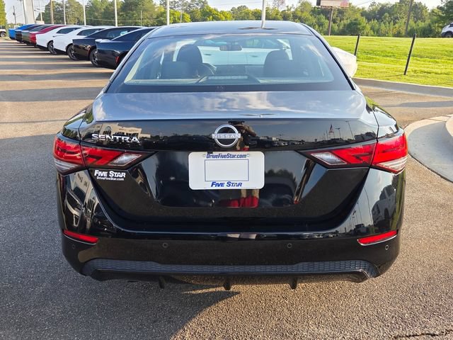 Used 2025 Nissan Sentra S FWD image 10