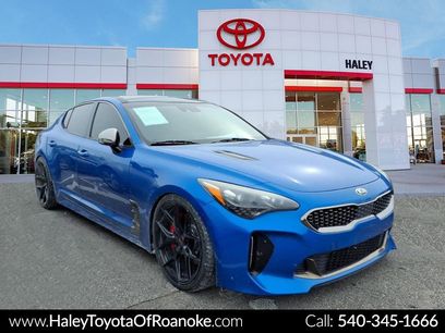 Used 2018 Kia Stinger GT2