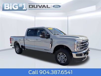 New 2026 Ford F250 Lariat w/ FX4 Off-Road Package
