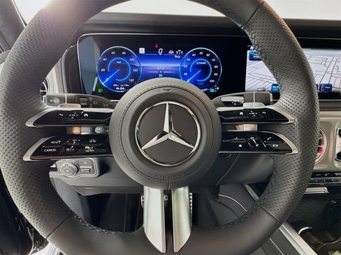 New 2025 Mercedes-Benz G 580 w/ EQ Technology image 12
