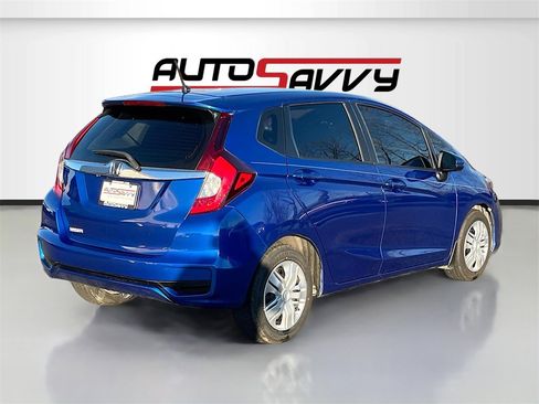 Used 2020 Honda Fit LX image 7