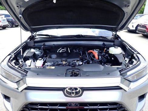 Certified 2025 Toyota Grand Highlander AWD Hybrid image 13